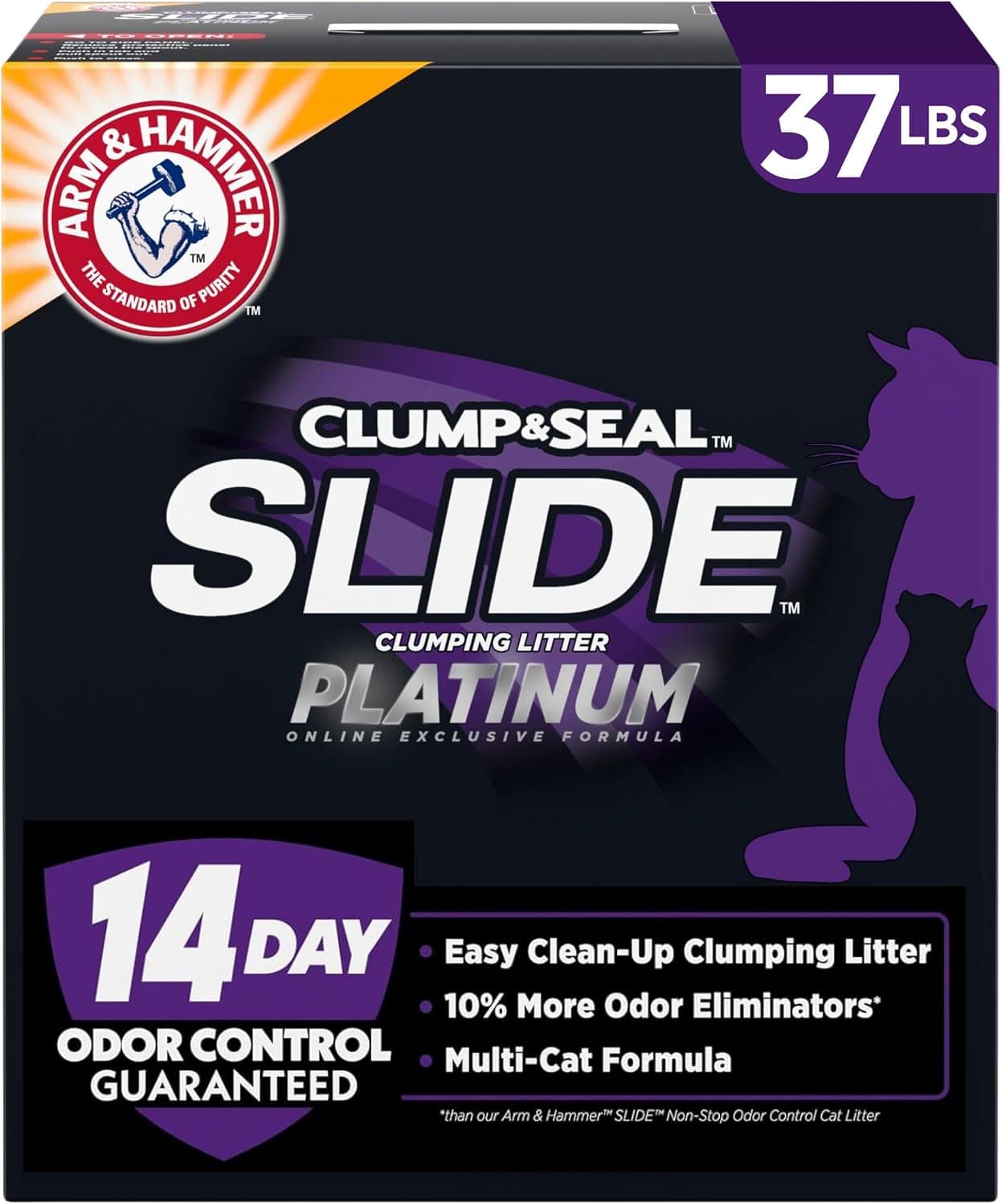 Arm & Hammer Slide Easy Clean-Up