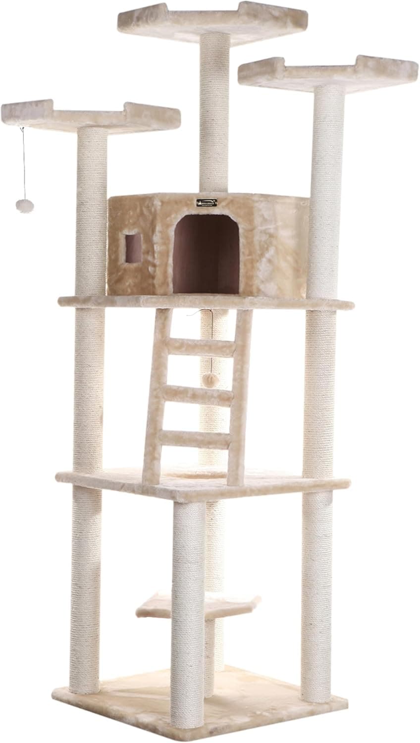 Armarkat Classic Cat Tree (A8001)