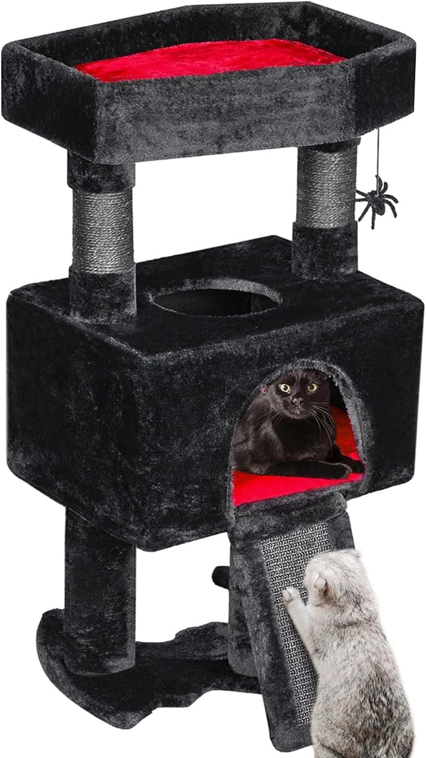 BEWISHOME Cat Tree Tower
