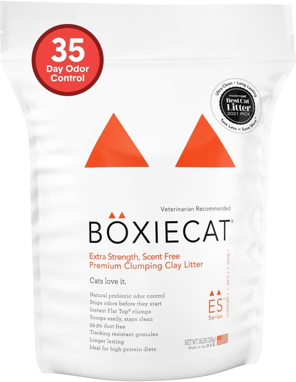 Boxiecat Extra Strength