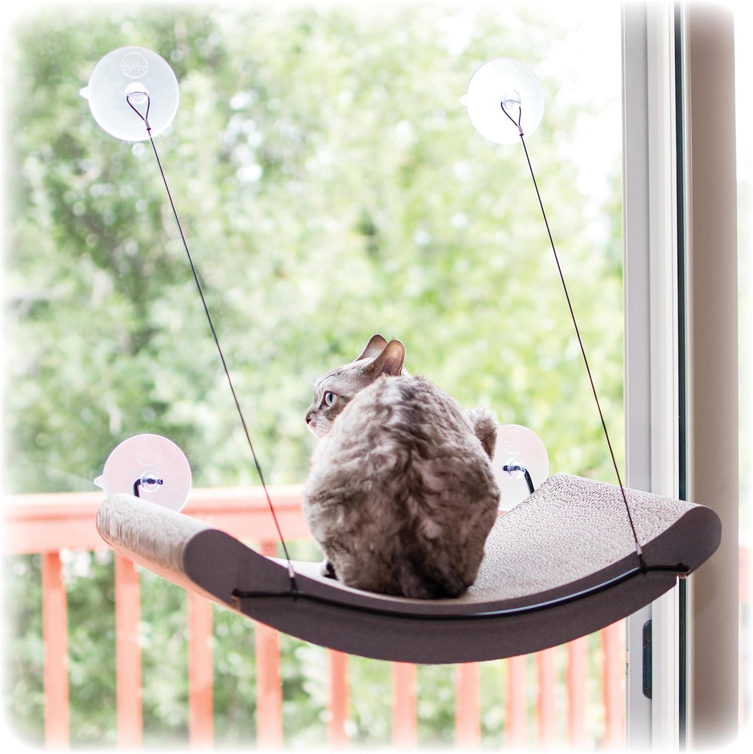K&H EZ Mount Window Perch