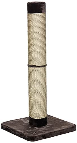 MidWest Homes for Pets Feline Nuvo Grand Forte Scratching Post (41 Inches Tall)