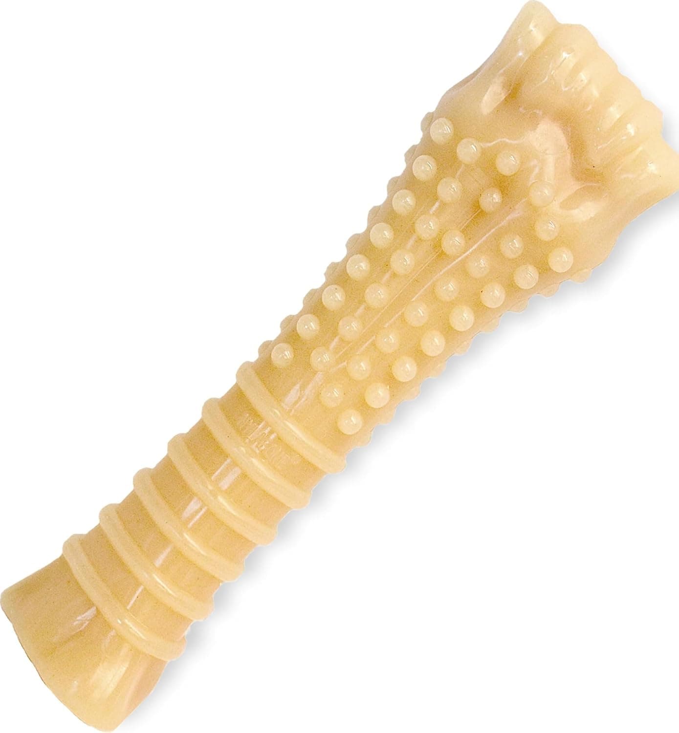 Nylabone Power Chew Textured Bone, Original Flavor (X-Large, 50+ lb)