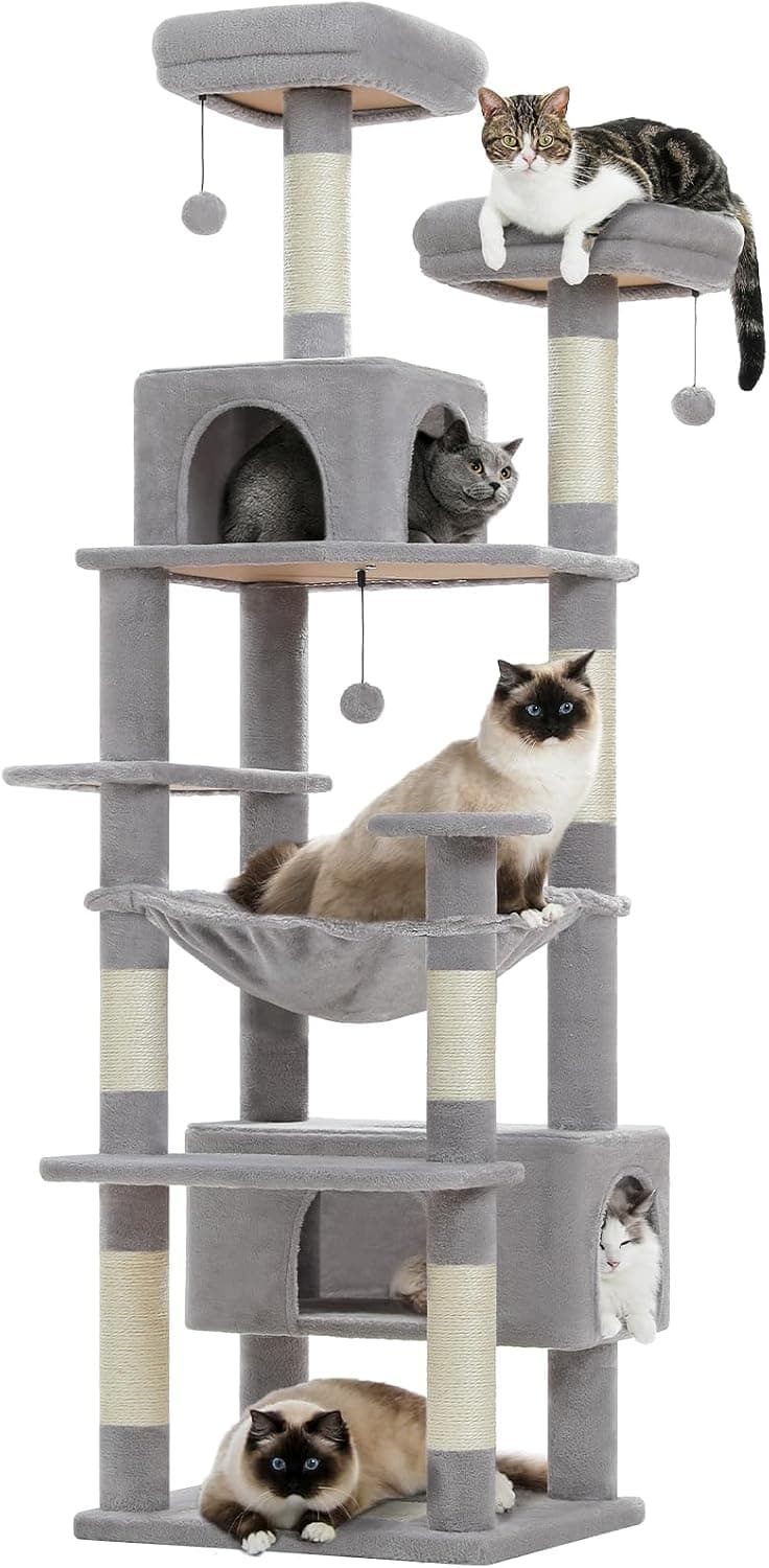 PAWZ Road 72" Cat Tree