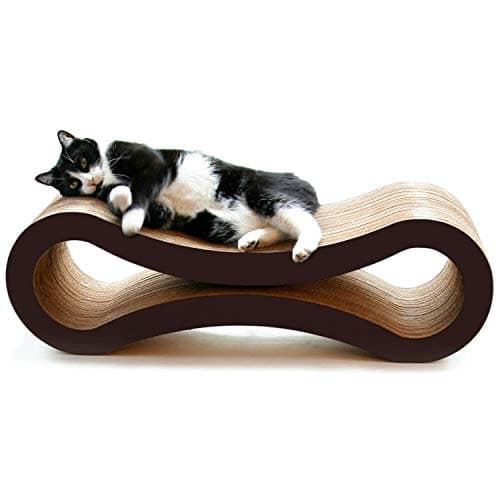 PetFusion Ultimate Cat Scratch Lounge