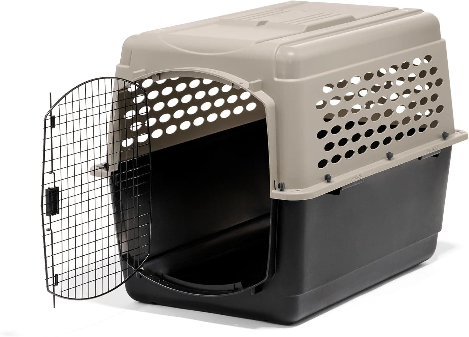 Petmate Vari Dog Kennel, 40" (Large Dogs, 70–90 lb)