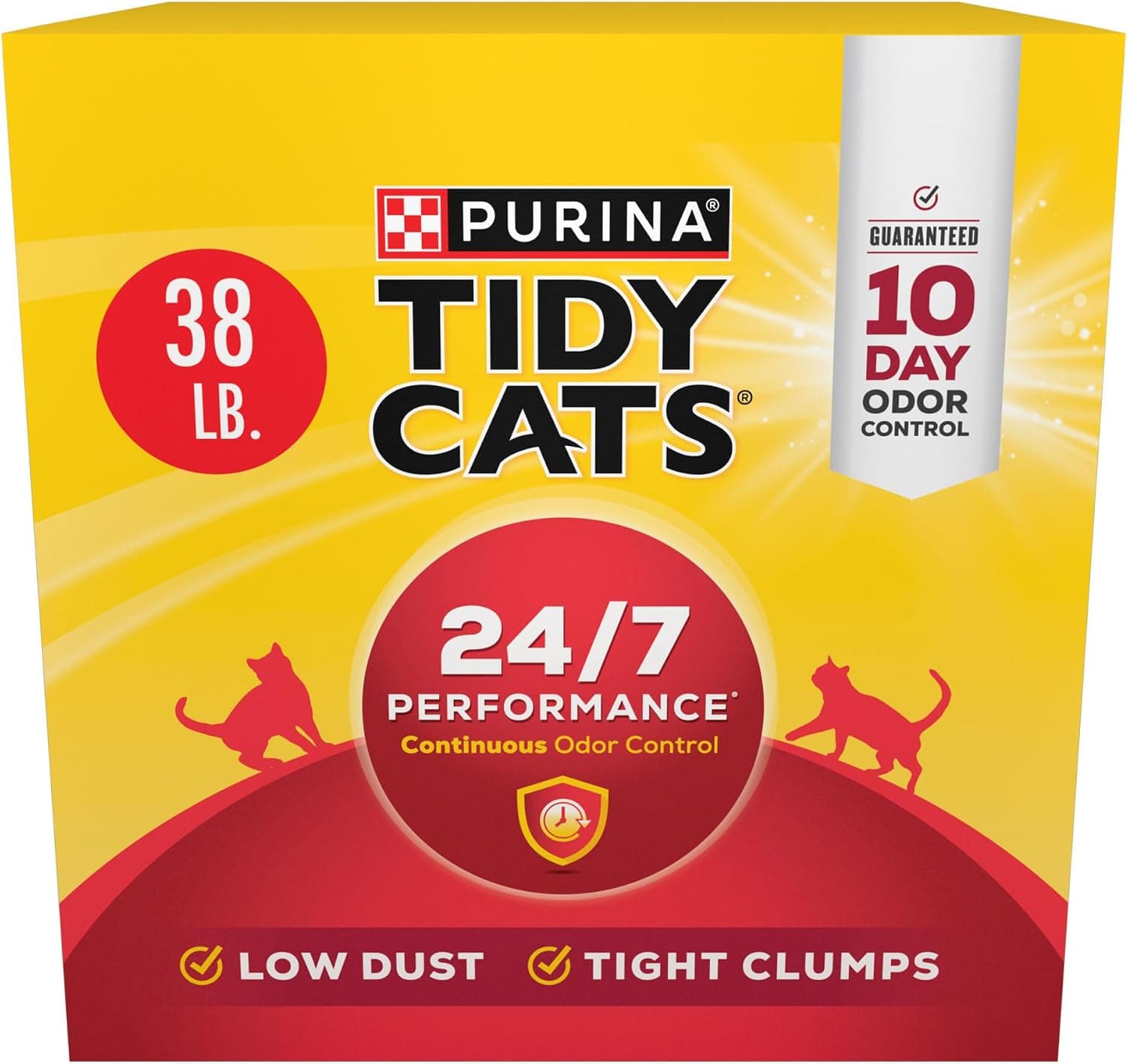 Tidy Cats 24/7 Performance